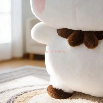 2026 New 35CM Panda Bubu And Yier Plush Toy，Official Original Cute Panda Bubu And Dudu Anime Popular Plush Doll Birthday Gift