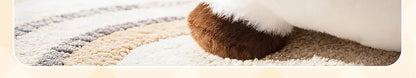 2026 New 35CM Panda Bubu And Yier Plush Toy，Official Original Cute Panda Bubu And Dudu Anime Popular Plush Doll Birthday Gift